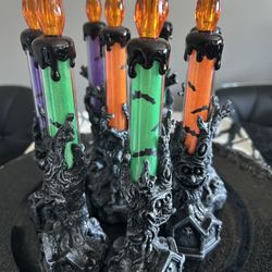 Halloween Candles