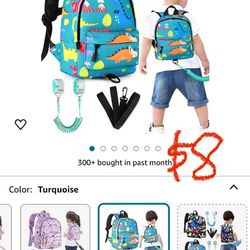 🌟 New 🌟 Toddler Backpack