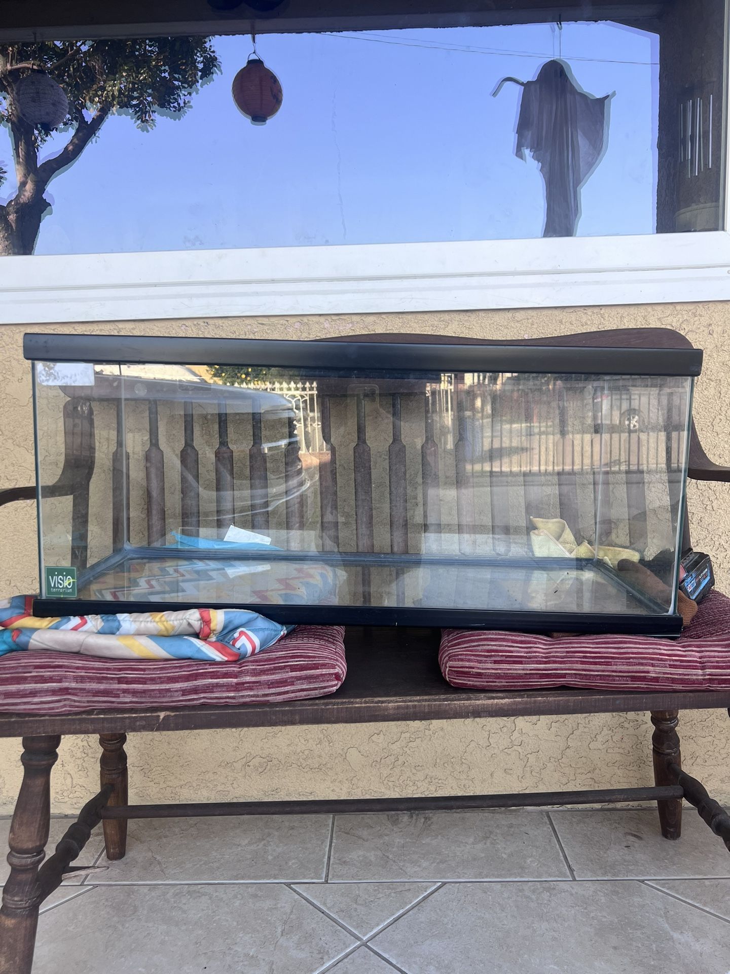 Fish Tank Turtle Tank Or Reptile Tank