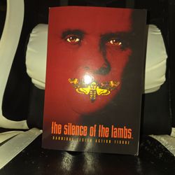 Silence of the lambs neca figure
