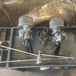 Volkswagen Carburetor And Parts