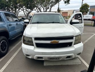 2011 Chevrolet Tahoe