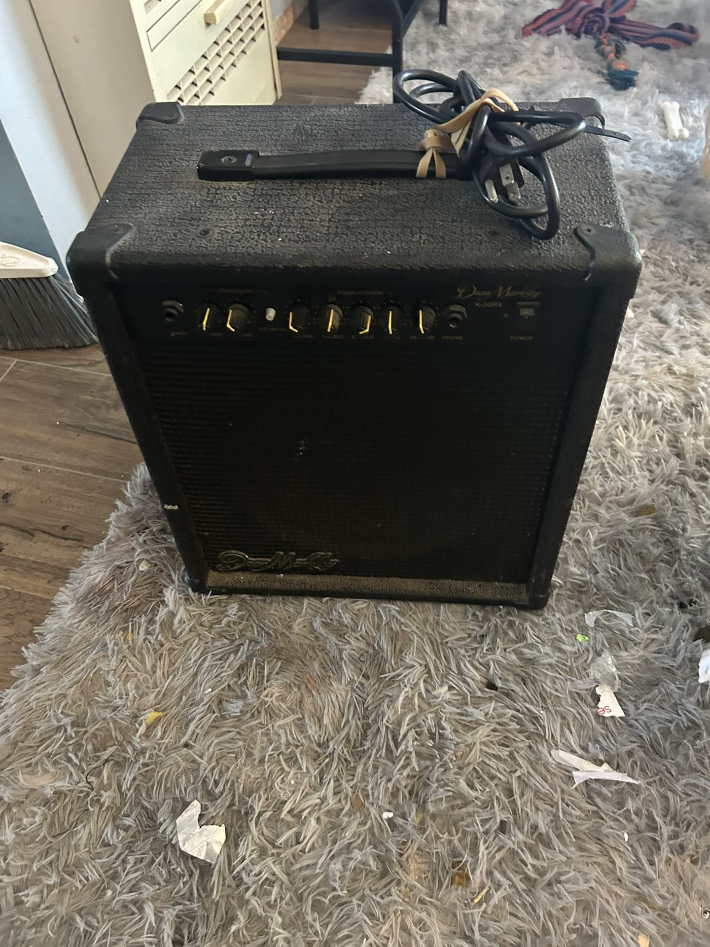 Dean Markley K-30RX 60watt Guitar Amp