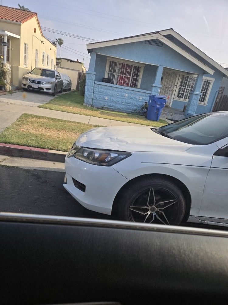 2013 Honda Accord
