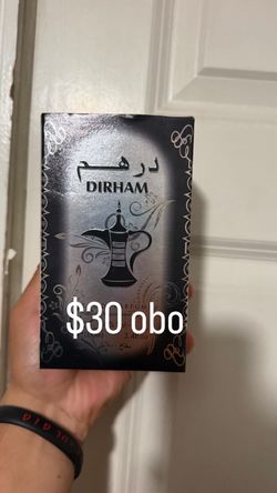 Dirham cologne