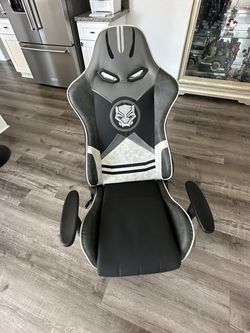 Computer Chair Gaming Chair Black Panther Clearance deal Price is firm
