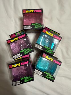 NeeDoh Nice Cube