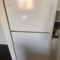 Whirlpool Fridge 
