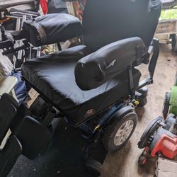 Electric Wheelchair 