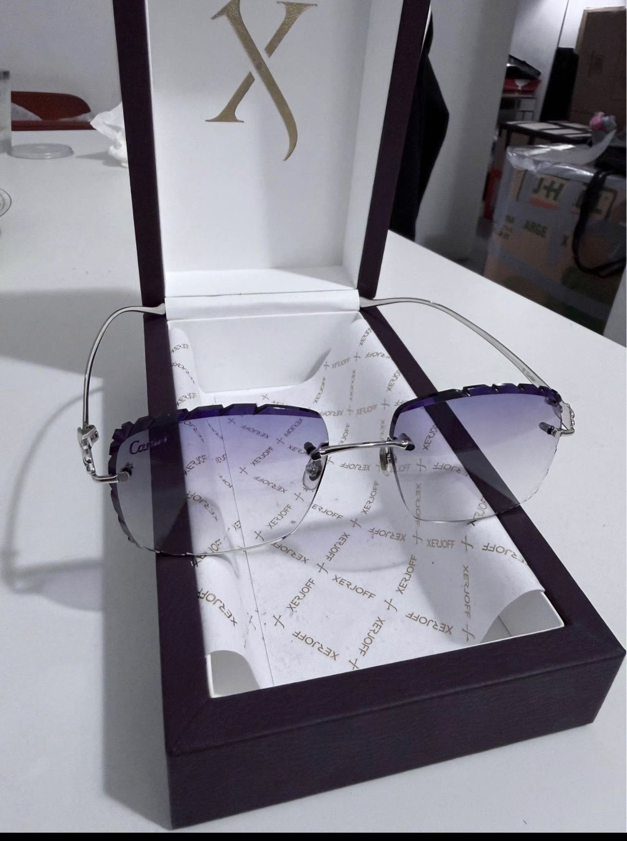 Women’s Cartier Sunglasses Original