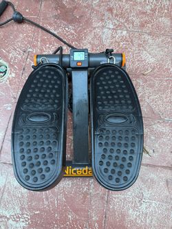 Workout stepper