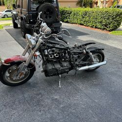 Triumph Rocket 3 2006