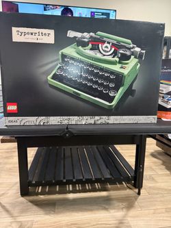 Lego Ideas Typewriter set 21327