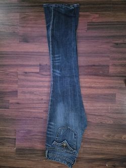 Express Ultra Low Jeans Size 6 Regular