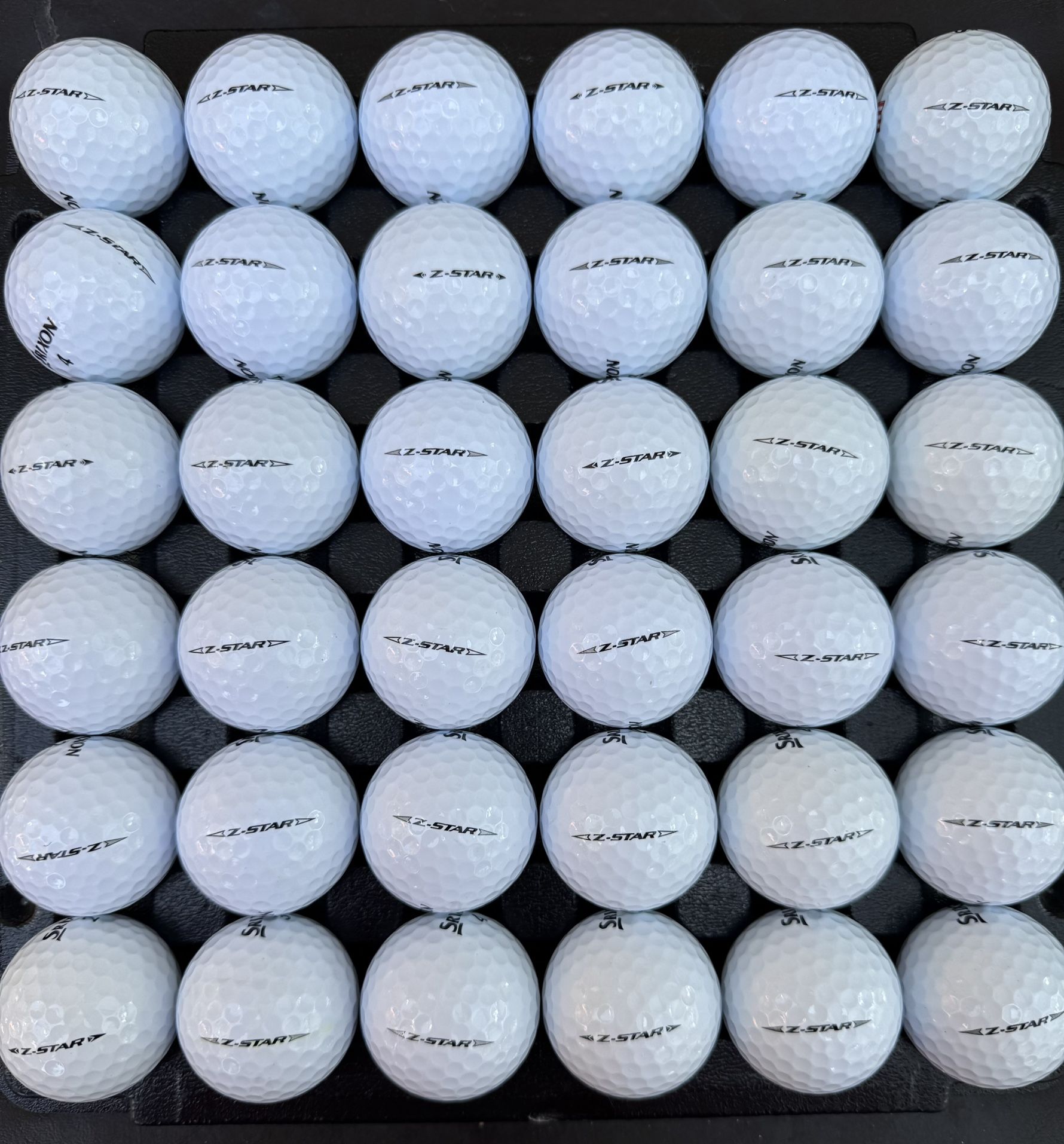 Golf Balls Srixon Z-star