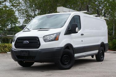 2019 Ford Transit-250