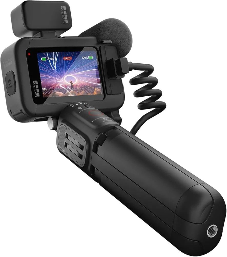 Go Pro Black 12 Creator Edition 