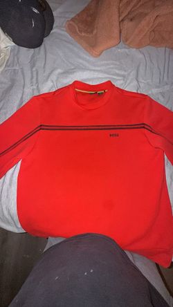 Boss sweater
