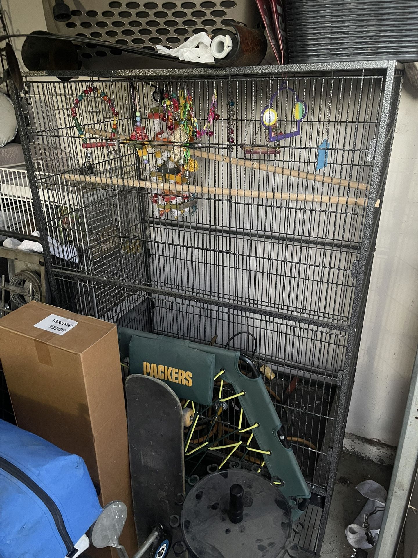 Bird Cage