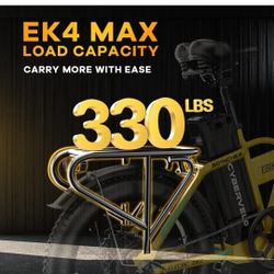 E-Bikes