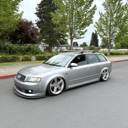 Audi B6 Avant Parts 