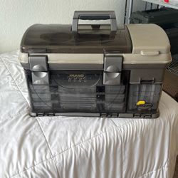 Fishing Accesory Box — Caja Para Accesorios De Pesca