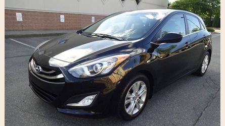 2013 Huyndai Elantra gt