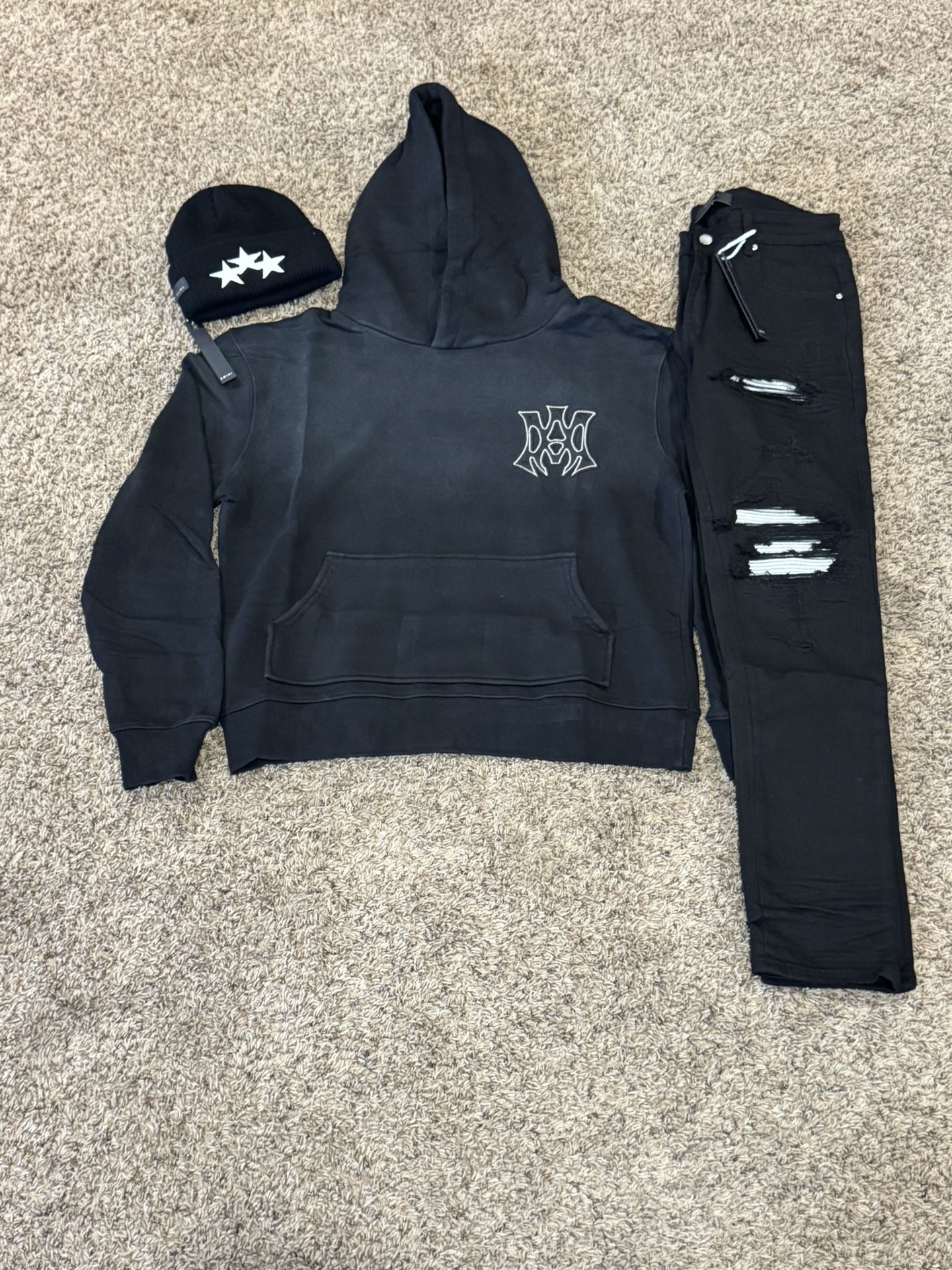Amiri Hoodie