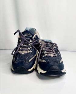 D' LITES SKECHERS WOMEN'S TENNIS SHOES SIZE 8.5