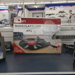 Ion Quick Play Flash