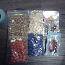 All Yellow tags are $3 a bag