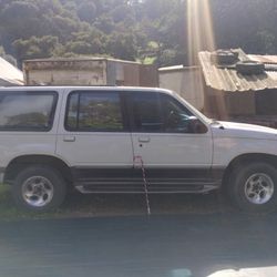 Ford Explorer 1997