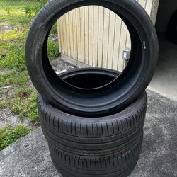 Pirelli P Zero 315/30R22