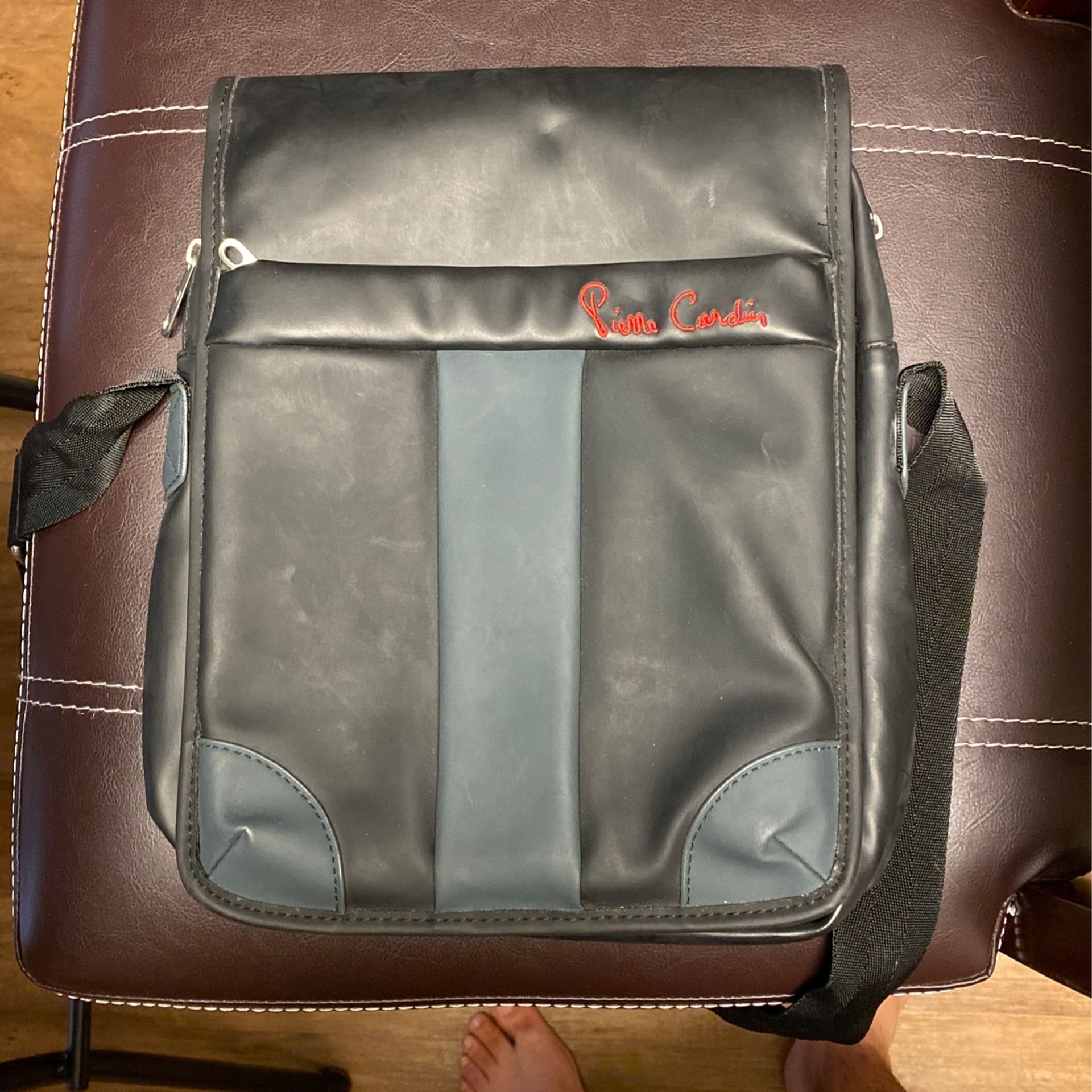 Pierre Cardin Leather Bag