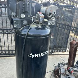 Husky Air Compressor