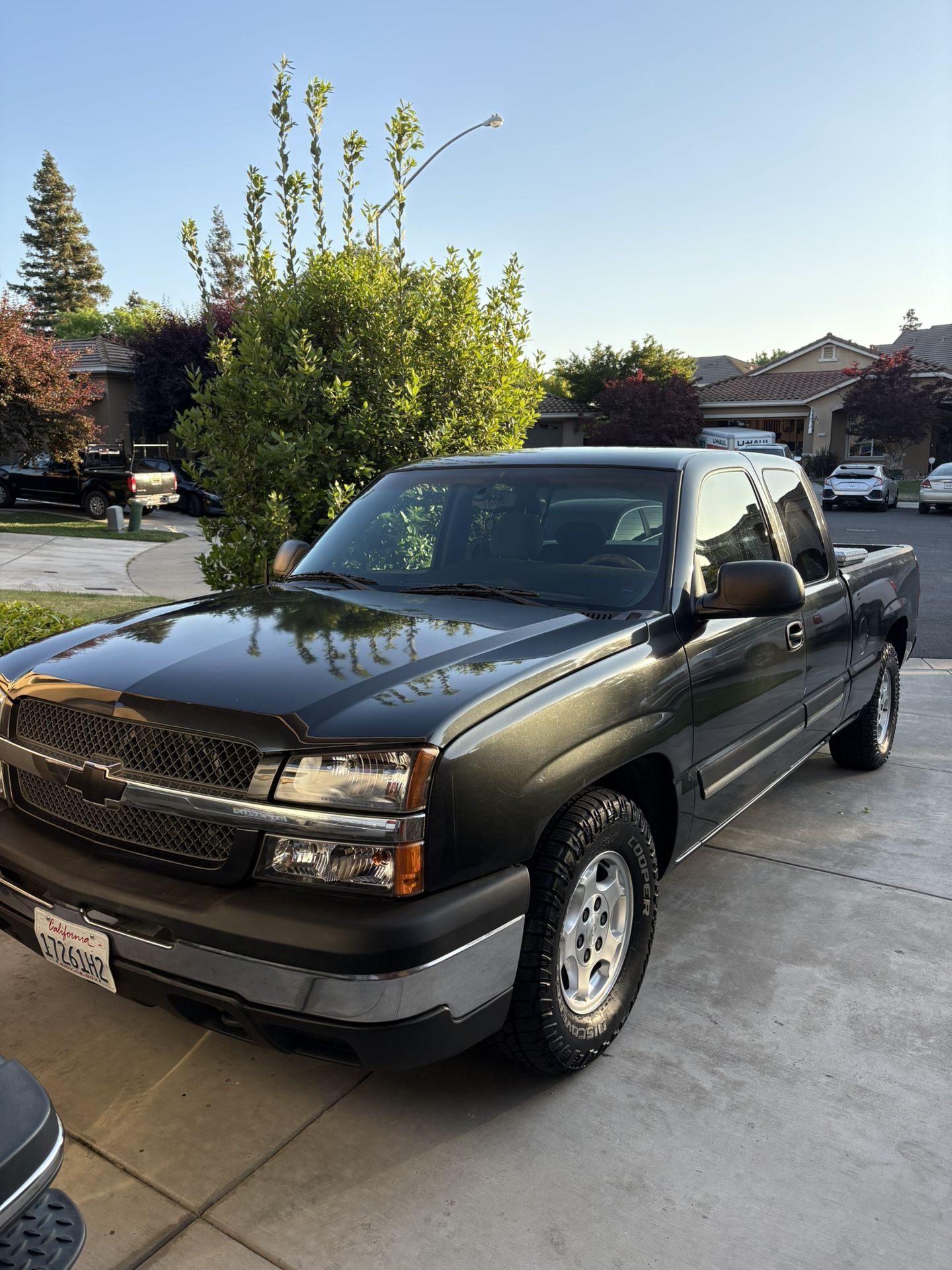2003 Chevrolet Silverado