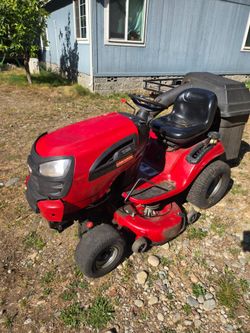 Craftsman yt4000