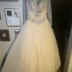 Ball gown 