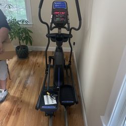 Elliptical 