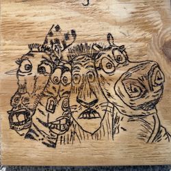 Beautiful Wall And Desk Art