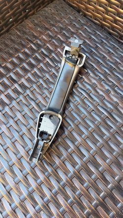 2017 Lexus IS200t Sedan Right Front Passenger Exterior Door Handle 692010E012