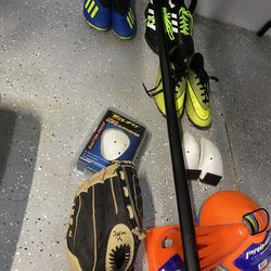 Soccer Items