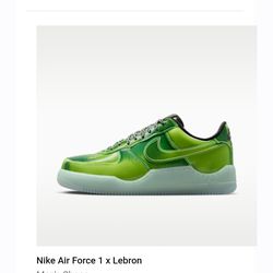 Nike air force 1 lebron