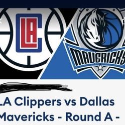 Clippers Vs Maverick 1st Rnd Gm2 HG2 Tuesday April 23rd 