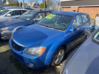 2005 Kia Spectra5