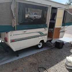 1997 Jayco  Pop Up  Trailer 