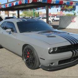 2018 Dodge Challenger