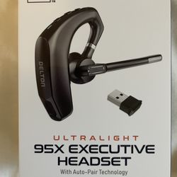 Delton 95X Headset 
