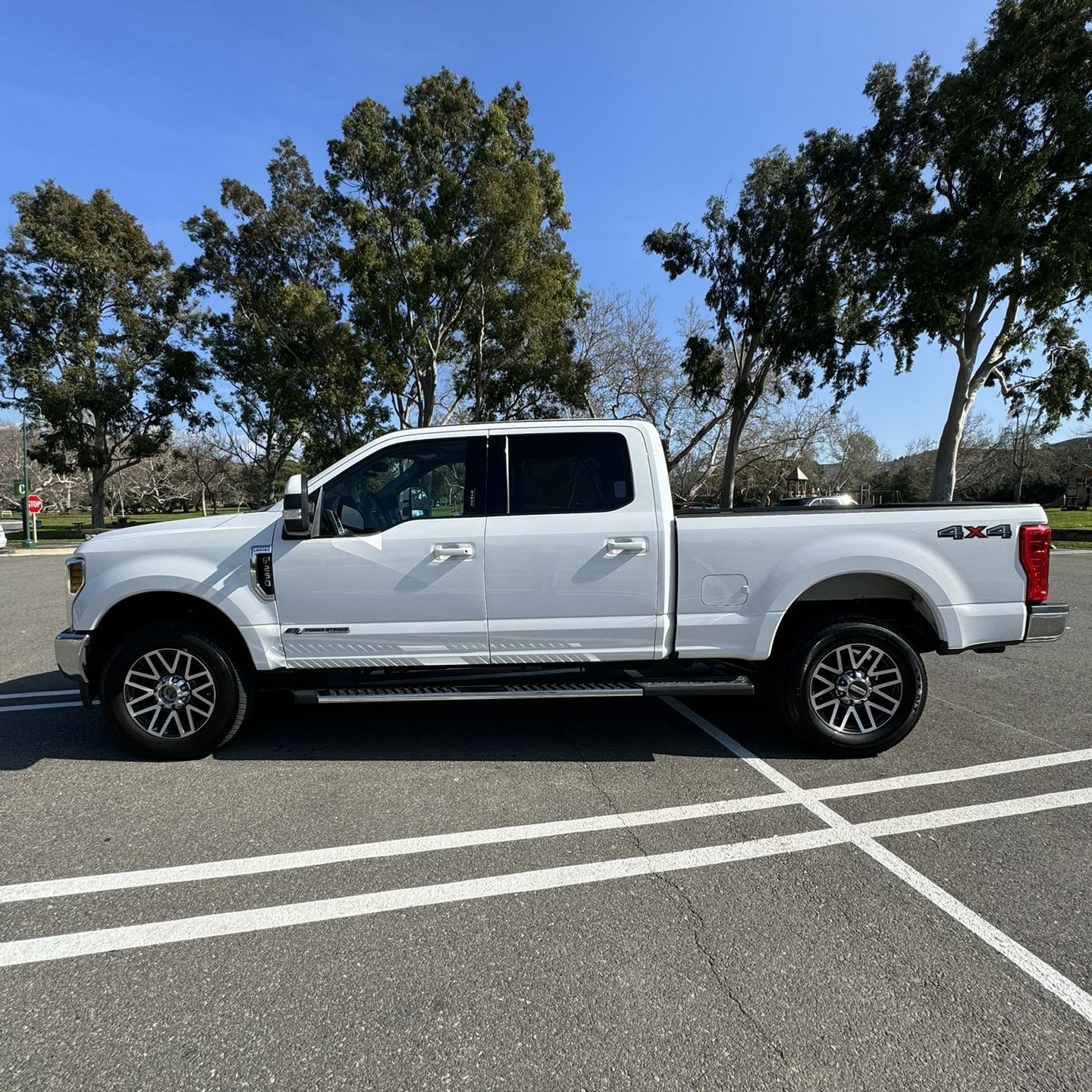 2018 Ford F-250