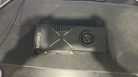 Graphics Card - Geforce RTX 2080